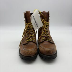 Red Wing Shoes Women’s Brown Leather Shoes